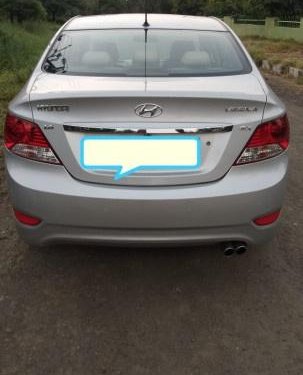 Hyundai Verna 2011-2015 1.6 SX CRDi (O) MT for sale in Indore