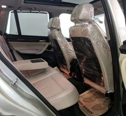 Used BMW X3 xDrive 20d xLine AT 2012 in New Delhi