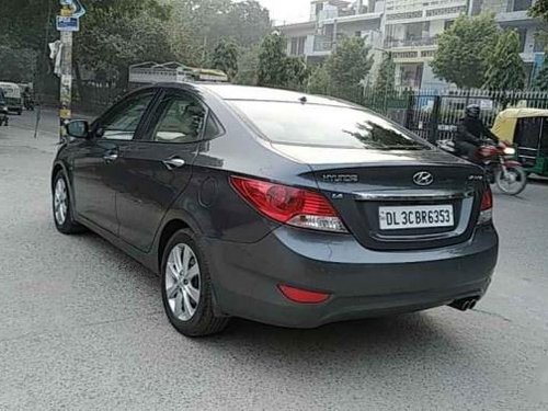 Hyundai Verna 1.6 SX VTVT AT 2011 in New Delhi