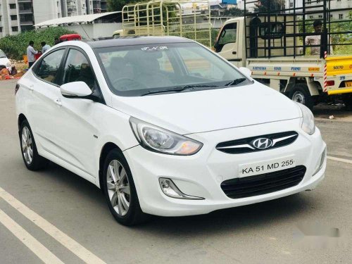 Hyundai Verna Fluidic 1.6 CRDi SX, 2012, Diesel MT for sale in Nagar