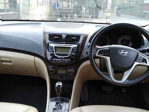 Hyundai Verna 1.6 SX VTVT AT 2011 in New Delhi