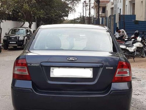 Used Ford Fiesta Classic MT car at low price in Hyderabad