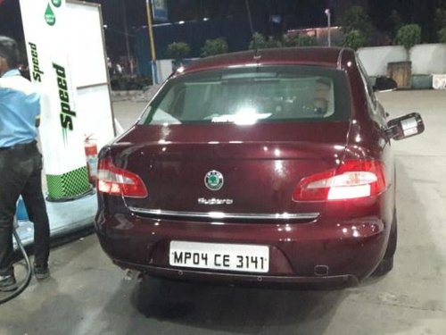 2009 Skoda Superb 2.5 TDi AT Comfort for sale in Bhopal