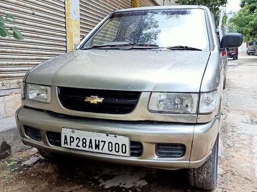 2007 Chevrolet Tavera MT for sale at low price in Hyderabad