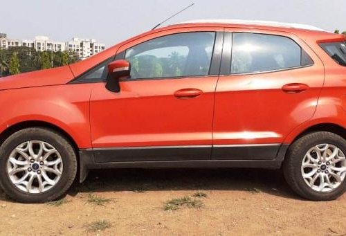 Ford EcoSport 2013-2015 1.5 Ti VCT AT Titanium for sale in Mumbai