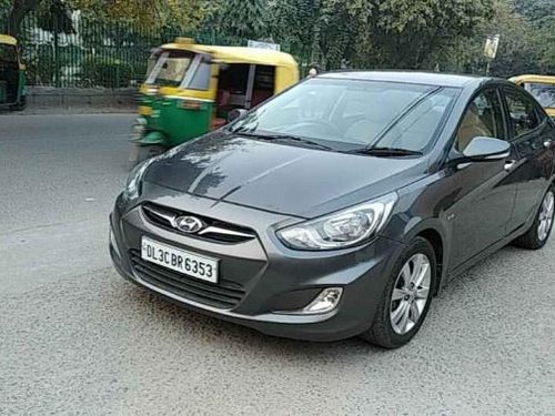 Hyundai Verna 1.6 SX VTVT AT 2011 in New Delhi