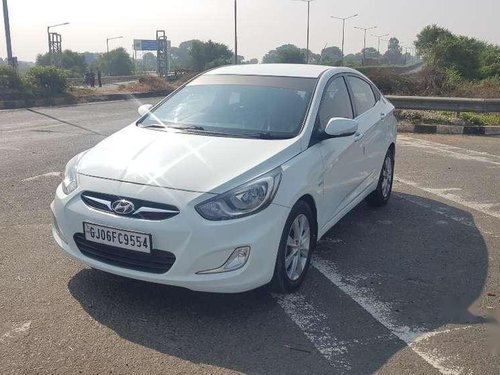 Used 2012 Hyundai Verna MT for sale in Anand 
