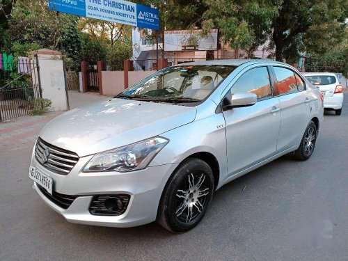 2015 Maruti Suzuki Ciaz MT for sale at low price in Ahmedabad