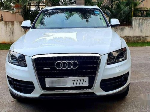 Used Audi Q5 2.0 TDI quattro Premium Plus, 2012, Diesel AT for sale in Hyderabad 