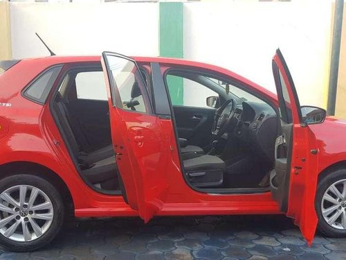 Used 2015 Volkswagen Polo GT TSI MT for sale in Coimbatore 