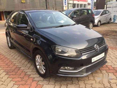 Used 2015 Volkswagen Polo MT for sale in Kozhikode 