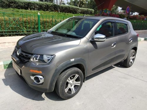 Used 2016 Renault KWID MT for sale in Bangalore