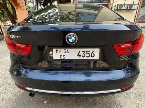 Used 2014 BMW 3 Series GT Luxury Line AT for sale in Mumbai