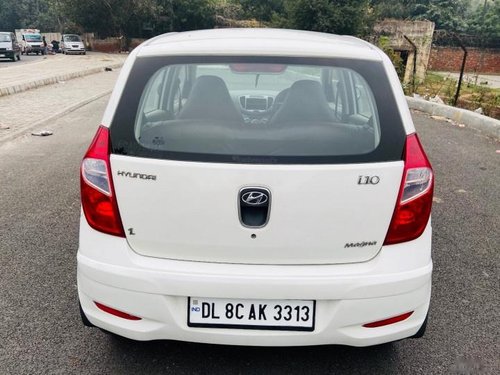 Used Hyundai i10 Magna 1.1 iTech SE MT car at low price in New Delhi