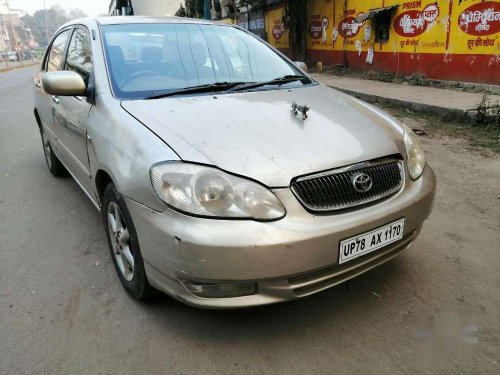 Used Toyota Corolla MT car at low price in Kanpur
