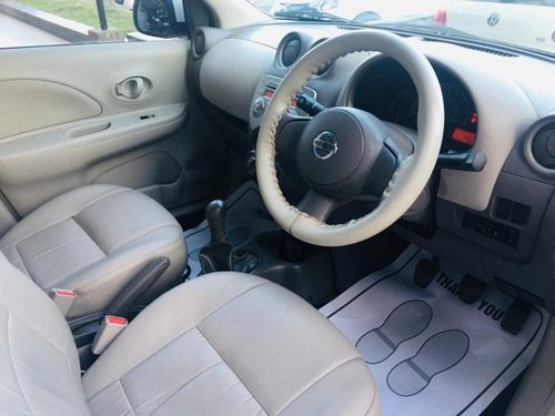 2011 Nissan Micra MT for sale in Ahmedabad