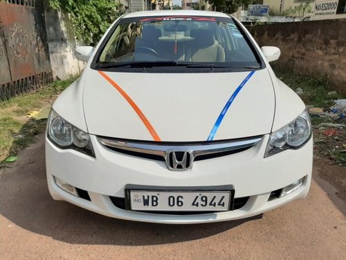 2008 Honda Civic 1.8 V MT 2006-2010 for sale at low price in Kolkata