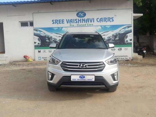 Used 2017 Hyundai Creta AT for sale in Tiruppur 