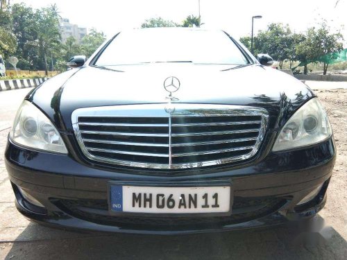 Used Mercedes Benz S Class AT for sale in Mumbai