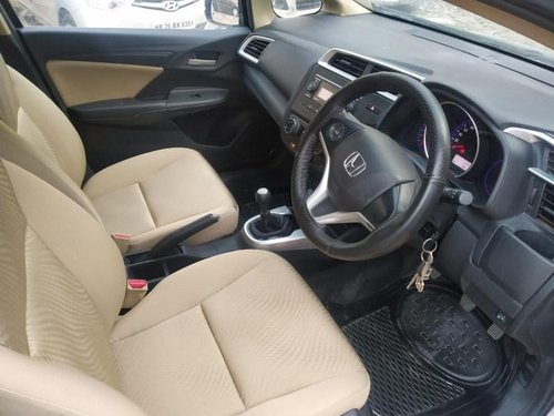 Honda Jazz 1.2 S i VTEC 2017 MT for sale in New Delhi