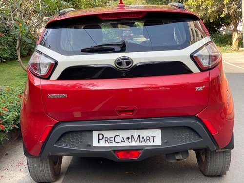 Tata Nexon 1.2 Revotron XZ Plus MT 2017 in Bangalore