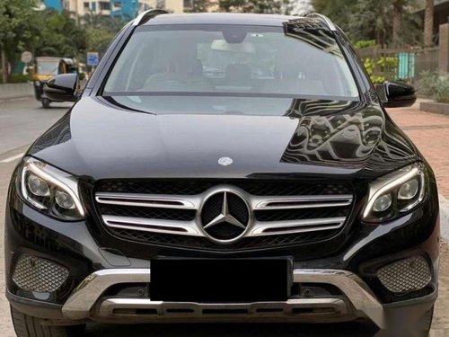 Used Mercedes Benz GLC AT for sale in Mumbai