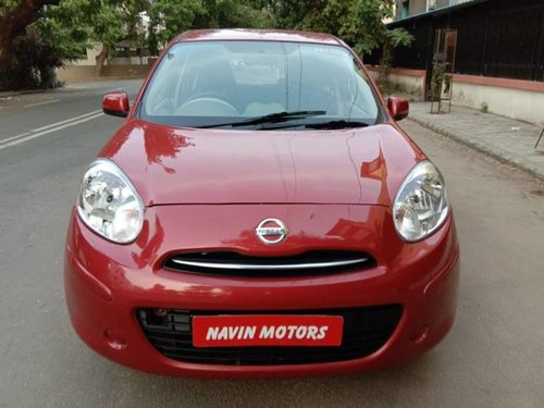 Used Nissan Micra Diesel XV MT 2012 in Ahmedabad