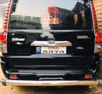 Used Mahindra Scorpio LX 2008 MT for sale in Varanasi