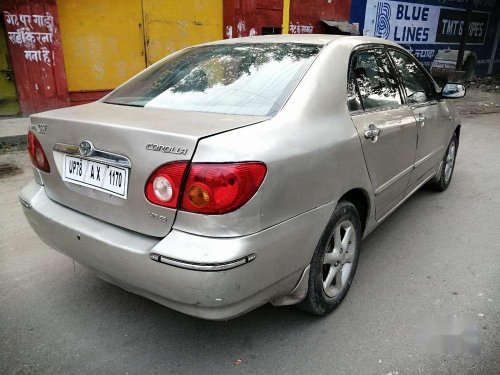 Used Toyota Corolla MT car at low price in Kanpur