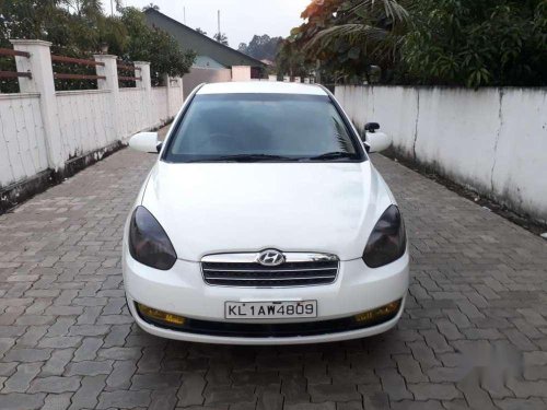 Hyundai Verna CRDi ABS 2009 MT for sale in Kochi