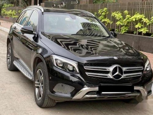 Used Mercedes Benz GLC AT for sale in Mumbai