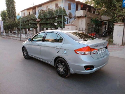 2015 Maruti Suzuki Ciaz MT for sale at low price in Ahmedabad