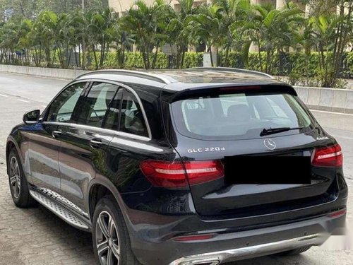 Used Mercedes Benz GLC AT for sale in Mumbai