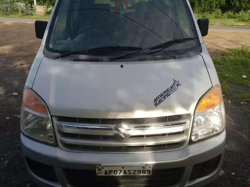 Used 2008 Maruti Suzuki Wagon R MT for sale in Ongole 