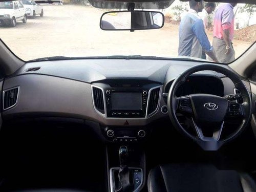 Used 2017 Hyundai Creta AT for sale in Tiruppur 