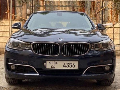 Used 2014 BMW 3 Series GT Luxury Line AT for sale in Mumbai