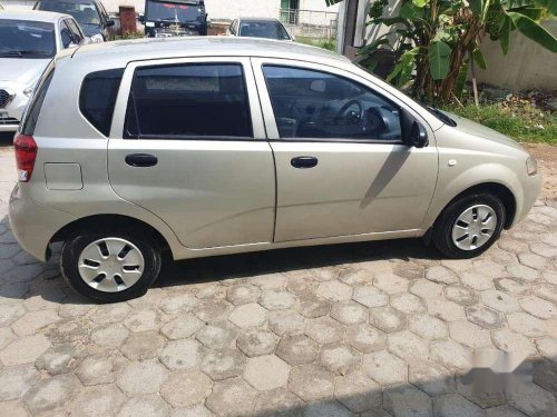 Chevrolet Aveo U-VA 1.2, 2007, Petrol MT for sale in Coimbatore