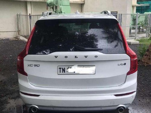 Used 2017 Volvo XC90 AT for sale in Coimbatore 