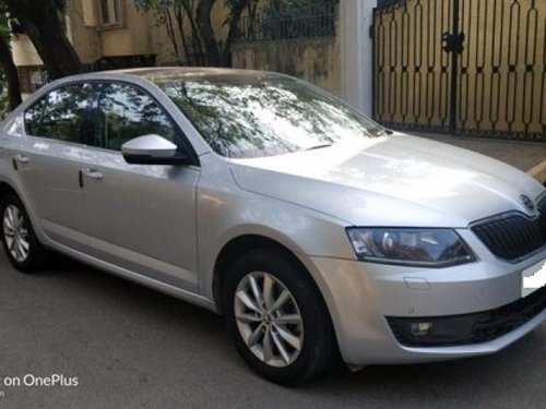 Used 2016 Skoda Octavia Style Plus 1.8 TSI AT for sale in Bangalore