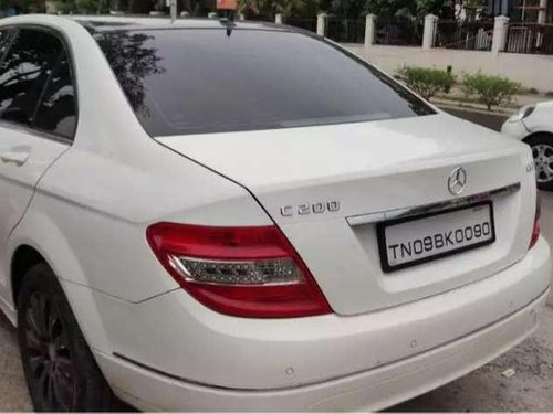 2012 Mercedes Benz C-Class MT for sale in Chennai