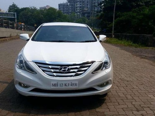 Used Hyundai Sonata AT for sale in Mumbai