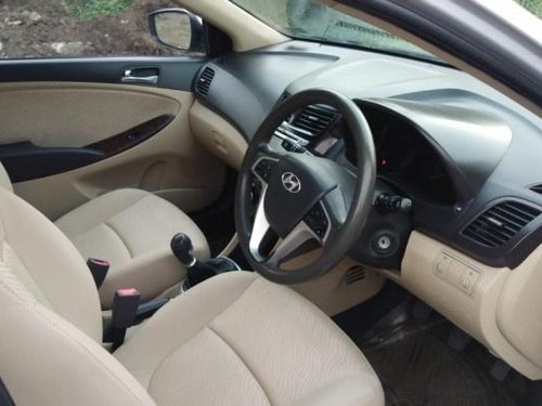 Hyundai Verna 2011-2015 1.6 SX CRDi (O) MT for sale in Indore
