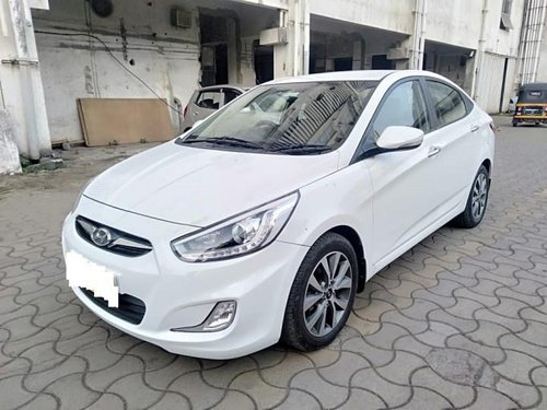 Hyundai Verna 1.6 SX 2013 AT for sale in Thane