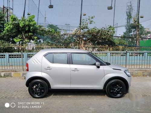 Used 2017 Maruti Suzuki Ignis AT for sale in Mumbai