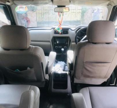 Used Mahindra Scorpio S10 8 Seater MT car at low price in New Delhi