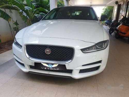 Used Jaguar XE AT car at low price in Vijayawada