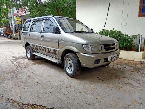 2007 Chevrolet Tavera MT for sale at low price in Hyderabad