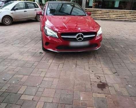 Mercedes-Benz CLA-Class 200 CDI Sport, 2017, Diesel AT for sale in Kozhikode 