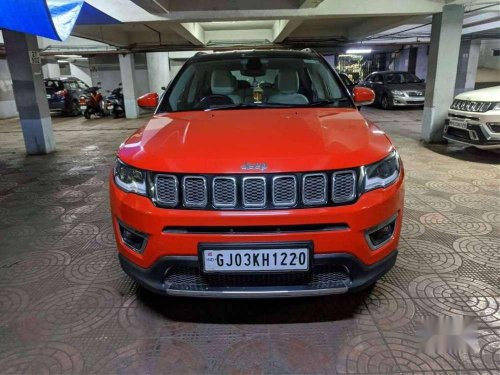 Jeep Compass 2.0 Limited MT 2018 in Mumbai