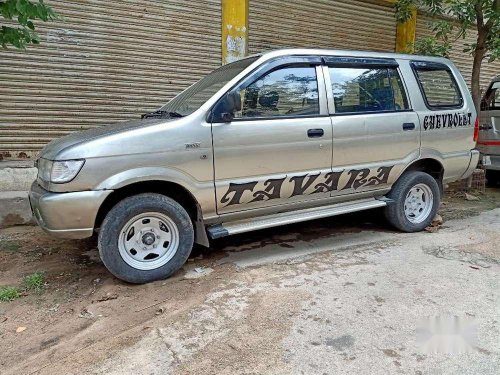 2007 Chevrolet Tavera MT for sale at low price in Hyderabad